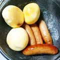 307号室's cooksnap of when they made 簡単♩たまごの薫製 自宅のキッチンで♩.