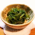 Richland☆Y's cooksnap of when they made 茎わかめ煮.