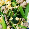 ぽちんぎょ's cooksnap of when they made ✨オイスター香る野菜炒め✨.