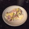パパdeさつき's cooksnap of when they made レンジで簡単！豚バラと白菜のミルフィーユ.