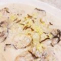 ぴんくエレファント's cooksnap of when they made ✿旨みぎっしり塩昆布で牡蠣のミルク煮✿.