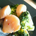 ノスケのかぁちゃん's cooksnap of when they made ブロッコリと貝柱のちょっと炒め.