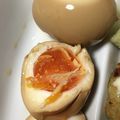 toshio39's cooksnap of when they made 味玉.
