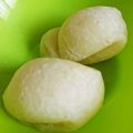 カピカピコ's cooksnap of when they made 保育園のおやつ★もちもちチーズパン.