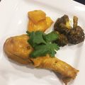 あんママ's cooksnap of when they made うまうま！ドラムスティックターメリック煮.