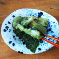金魚のひらり's cooksnap of when they made 簡単餅おやつ♪揚げ焼きヨモギ餅(草餅).