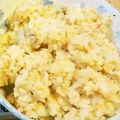 ✾MAI✾'s cooksnap of when they made 鮭と大葉で大人の炊き込みごはん♡.