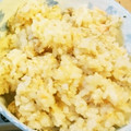 ✾MAI✾'s cooksnap of when they made 鮭と大葉で大人の炊き込みごはん♡.