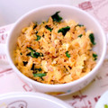 夢麗翔望mama's cooksnap of when they made ☆簡単１歳ごはん☆小松菜納豆炒め.