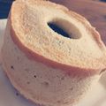 ちゃまおてんぐ's cooksnap of when they made ☸失敗なしのバナナシフォンケーキ☸.