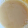 クック0NCLXO☆'s cooksnap of when they made 簡単離乳食初期～中期☆かぼちゃスープ.