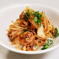 ツヤ子's cooksnap of when they made パパッとキムチ丼♪.