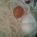 カリオ's cooksnap of when they made おでんの残り汁であったか煮込みうどん.