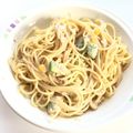 riiiramame's cooksnap of when they made 簡単＊時短アボカド＆ツナパスタ.