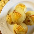 ぷーかあさん's cooksnap of when they made 【超簡単！】ゆずミニマフィン。.