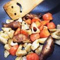 hawaiian87's cooksnap of when they made オーブンを使って【黒酢鯖】.