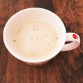 喜八＆Hacchi's cooksnap of when they made ヘルシードリンク＊ココア豆乳甘酒.