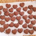 ○cookie○'s cooksnap of when they made ＊簡単さくさくクッキープレーン＆ココア＊.