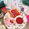 Dream♪'s cooksnap of when they made ココナッツ＊マーマレード＊チョコトースト.