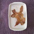 リーサの庭's cooksnap of when they made パリッパリ！鶏皮のおせんべい？.