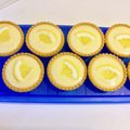 ブランディ's cooksnap of when they made レモンカスタードプリンタルト♪.