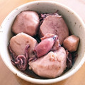 Mみーこ's cooksnap of when they made 簡単 里芋とイカの煮物.