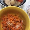 あむぅ's cooksnap of when they made やみつき人参＆ツナ.