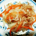 mebarunba's cooksnap of when they made だしの素で簡単！大根なます.