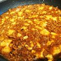 あすぽんく's cooksnap of when they made 豚ひき肉たっぷり！麻婆豆腐.