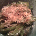 よっよ's cooksnap of when they made お弁当やもう一品に♪簡単♡ししとう炒め.