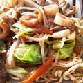 サビエルっ子's cooksnap of when they made 長崎、地元の皿うどん！.