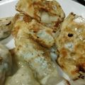 kuutannu's cooksnap of when they made マツコの知らない世界で出た餃子アレンジ！.