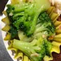 わたるんママ's cooksnap of when they made ブロッコリーとひき肉で簡単あと一品♪.