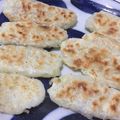 るなぷり's cooksnap of when they made 離乳食中期「ジャガイモとしらすのお焼き」.