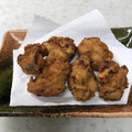 ちーぱっくん's cooksnap of when they made 揚げずに！さくさくぷりぷり♡本格唐揚げ.