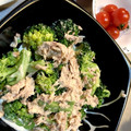 みわたんママ's cooksnap of when they made ブロッコリーとツナの和風マヨ和え.