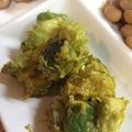 プーパッポンカリー's cooksnap of when they made 簡単♪アボカドとかぼちゃのごまデリサラダ.