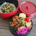 あやさくら犬's cooksnap of when they made 紫キャベツのマリネ.