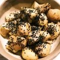 いくたん００７'s cooksnap of when they made 里芋の味噌にっころがし.