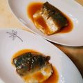 クックるん☆戦隊's cooksnap of when they made ☆サバの味噌煮☆秋の味覚フライパンで簡単.