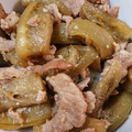 ロロベエ's cooksnap of when they made とろとろ茄子と豚肉の味噌煮♡.