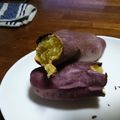 クック82E80I☆'s cooksnap of when they made シンプルに！おいしいやきいもの焼き方！.