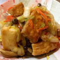かずりんニャ's cooksnap of when they made 厚揚げと白菜のあんかけ.