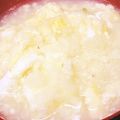 卵せんべい's cooksnap of when they made 減塩 卵と大根おろし長ネギのスープ.