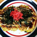ラブさかなっこ's cooksnap of when they made 岡山B級グルメ☆牡蠣おこ.
