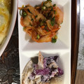 ma___111's cooksnap of when they made 簡単♡ちくわのしば漬けマヨ.