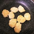 クックCMUO6U☆'s cooksnap of when they made まるで肉団子⁈な豆腐団子.