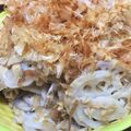 卵せんべい's cooksnap of when they made れんこんしりしり.