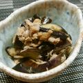 もりはん's cooksnap of when they made 茄子とツナの醤油煮.