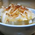 peteco's cooksnap of when they made 血液サラサラ!? 玉ねぎヤッコ♪.